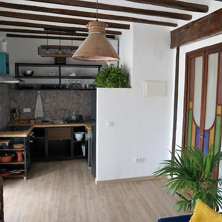 Coqueta Casita De Pescadores Frente Al Puerto 데니아 외부 사진