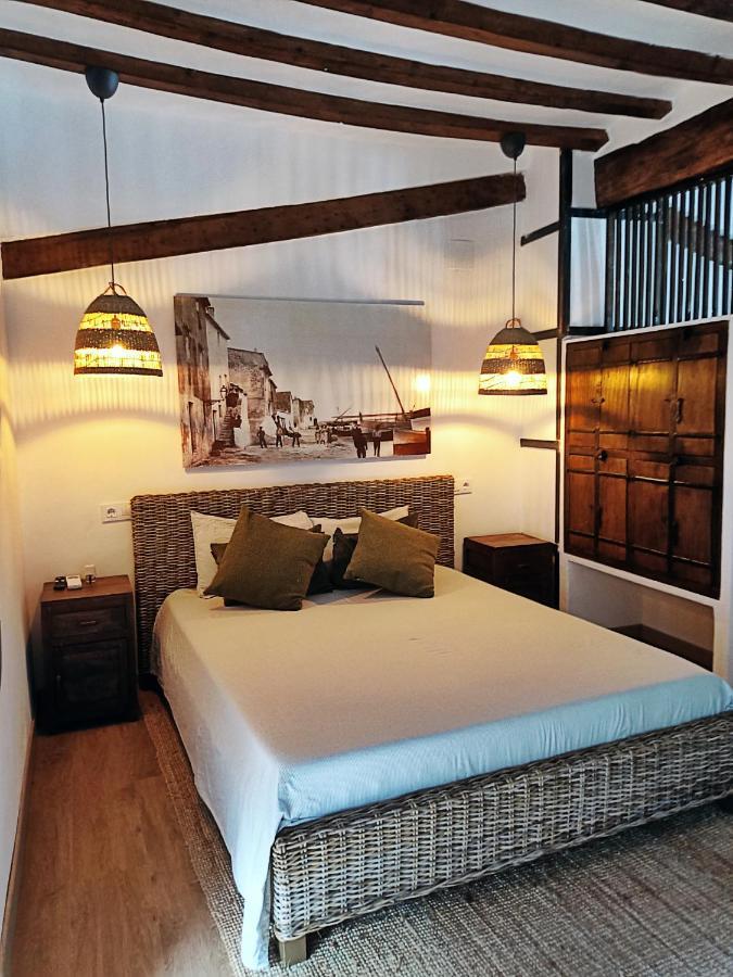 Coqueta Casita De Pescadores Frente Al Puerto 데니아 외부 사진