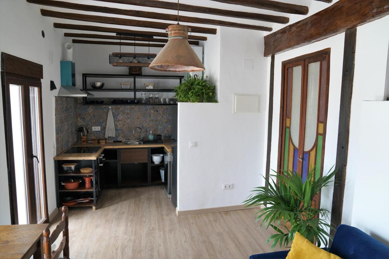 Coqueta Casita De Pescadores Frente Al Puerto 데니아 외부 사진