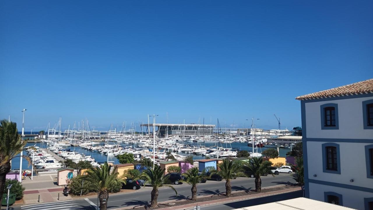 Coqueta Casita De Pescadores Frente Al Puerto 데니아 외부 사진