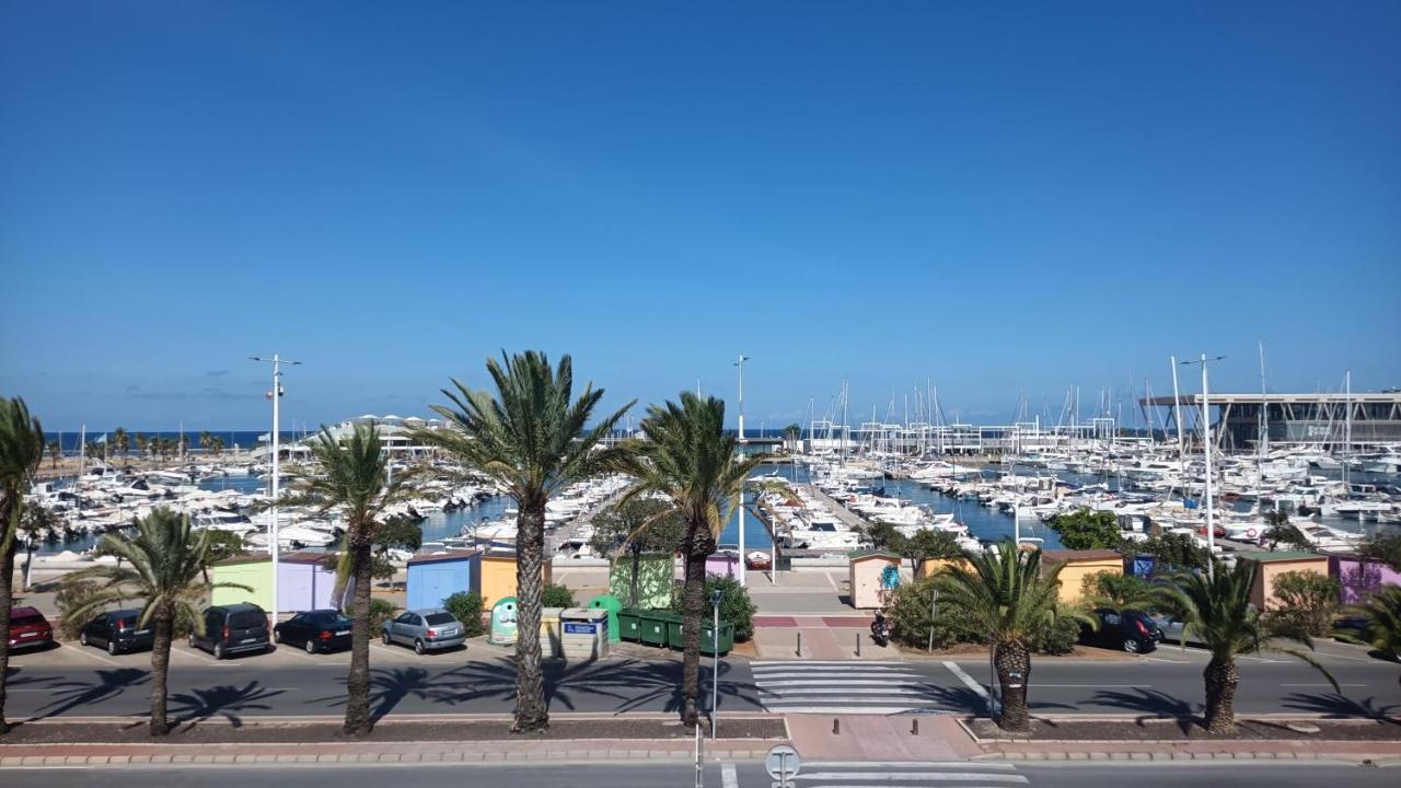 Coqueta Casita De Pescadores Frente Al Puerto 데니아 외부 사진